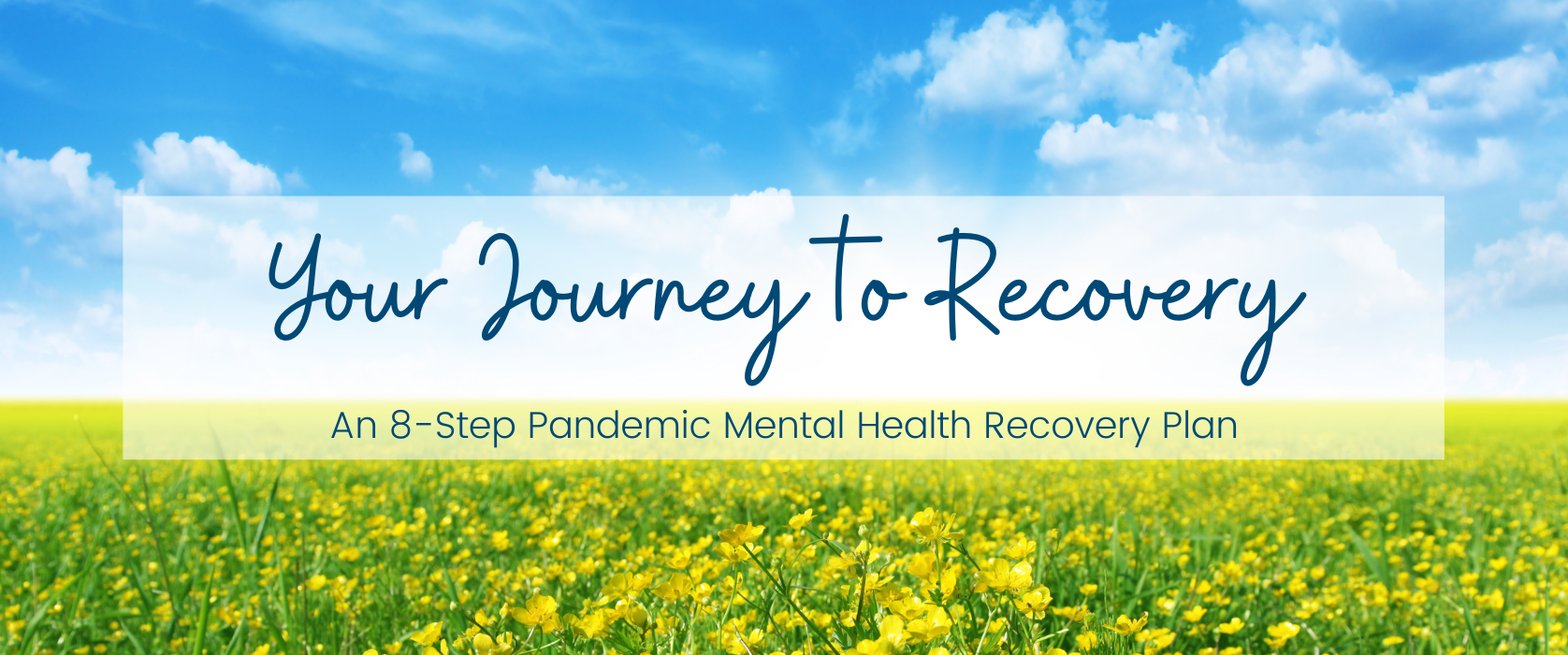 journey to mental health recovery